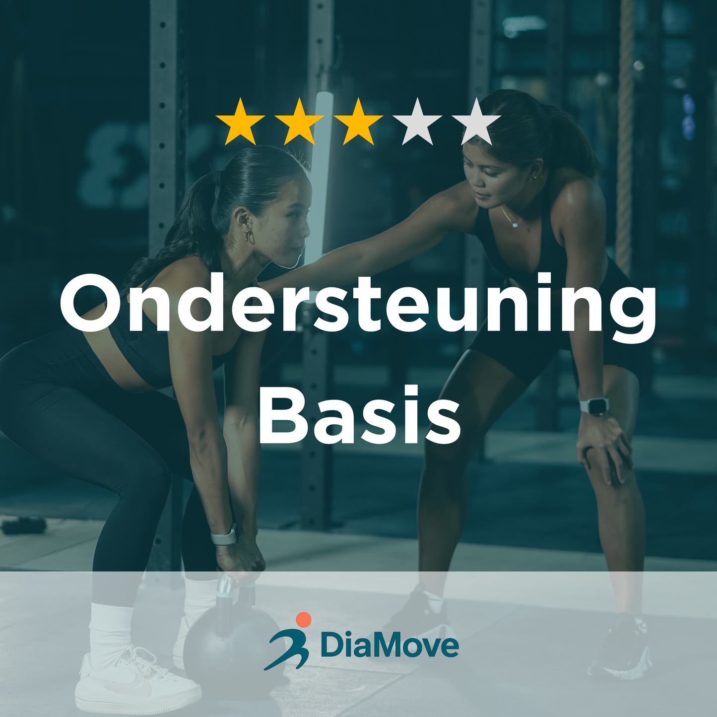 Persoonlijk ondersteuning - basis