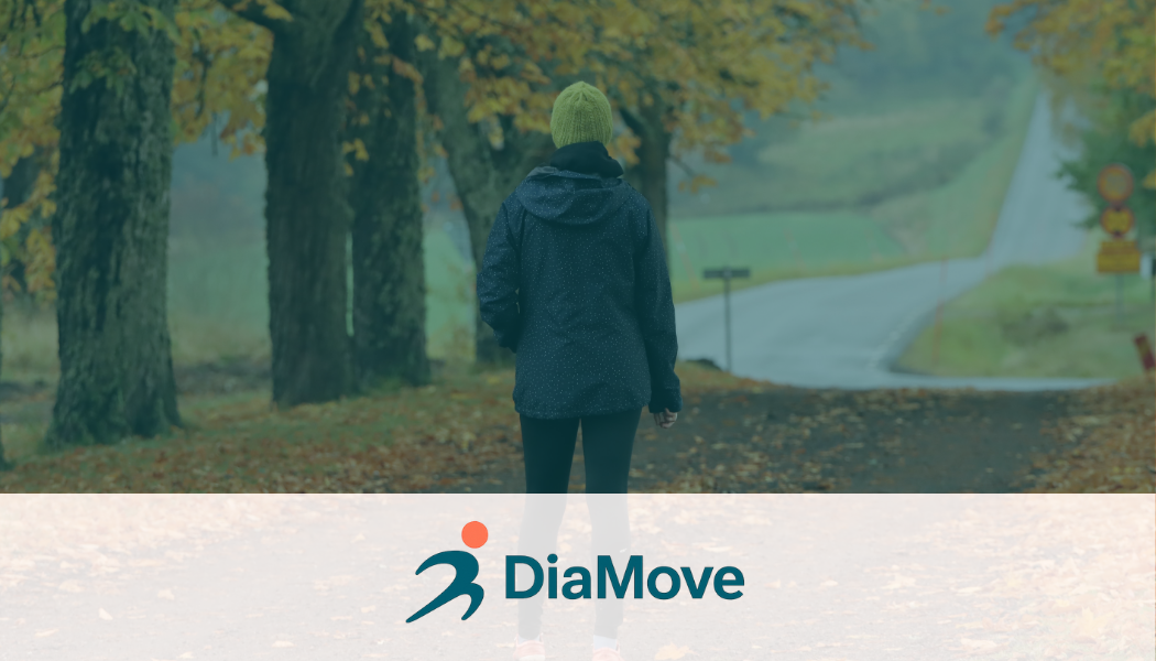Krachttraining in de herfst met diabetes
