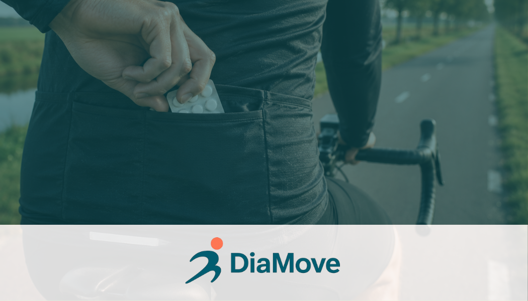 Fietsen met diabetes: effect op je bloedsuiker en praktische tips