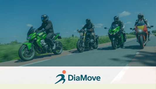 Motorrijden met diabetes: invloed op bloedsuiker en veiligheid