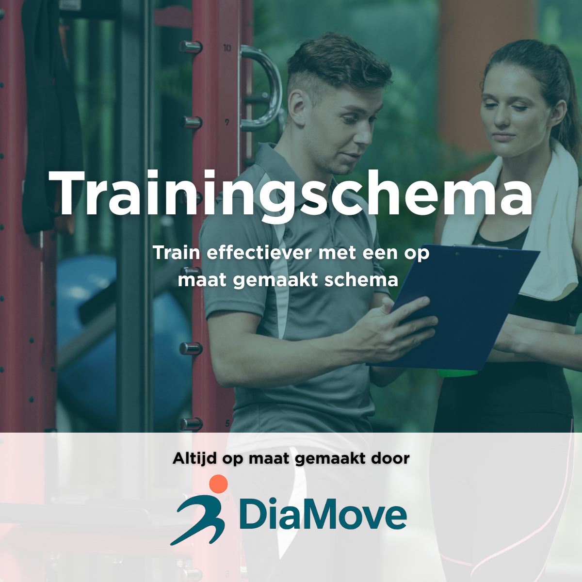 Train Slim met Diabetes