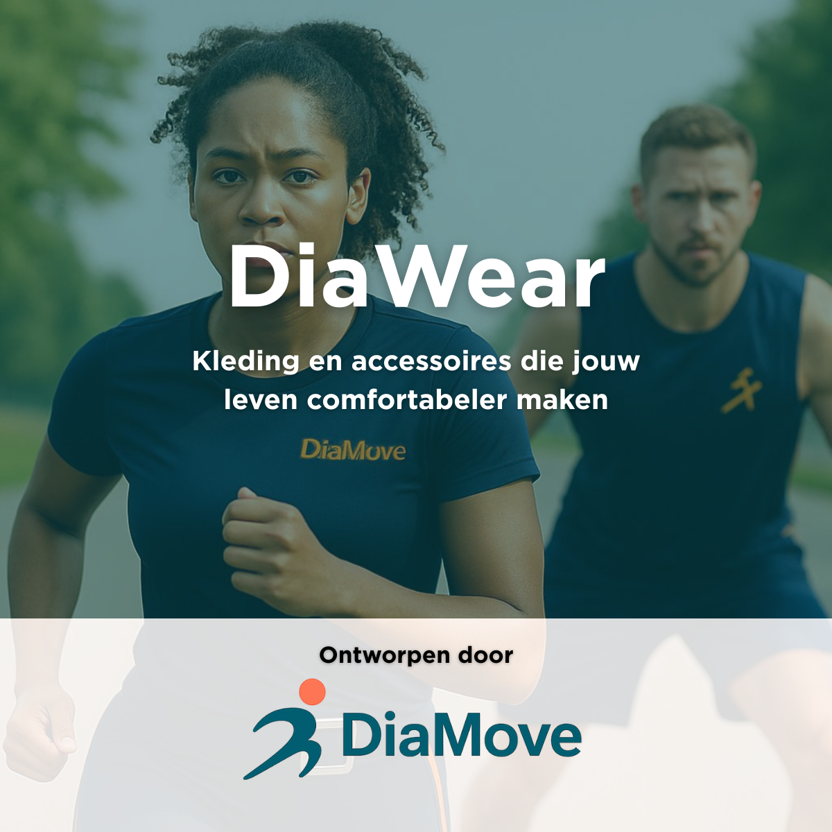 DiaWear – Sportkleding