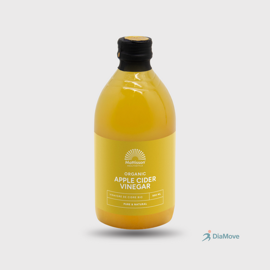 Biologische Appelazijn – 500 ml | Natuurlijk in balans, van binnenuit