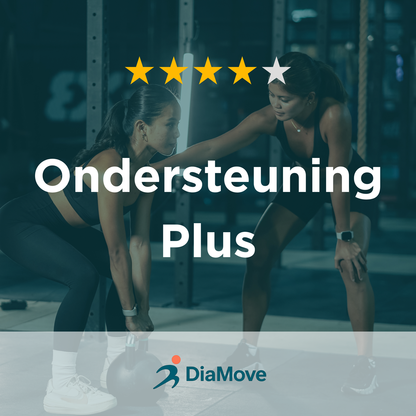 Persoonlijk ondersteuning - Plus