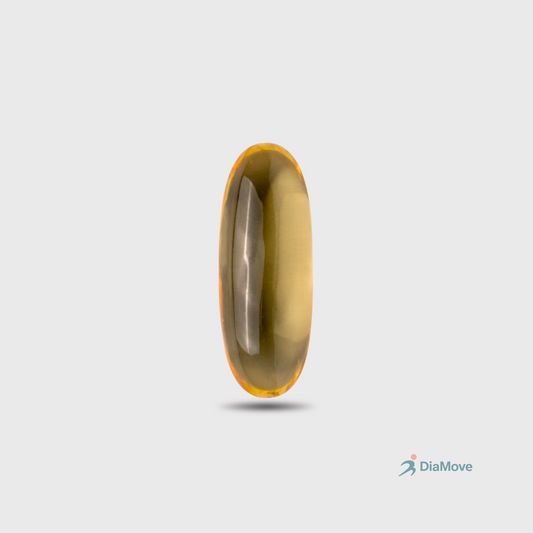 Omega 3 Visolie – Hart, Hersenen & Ontstekingsremming