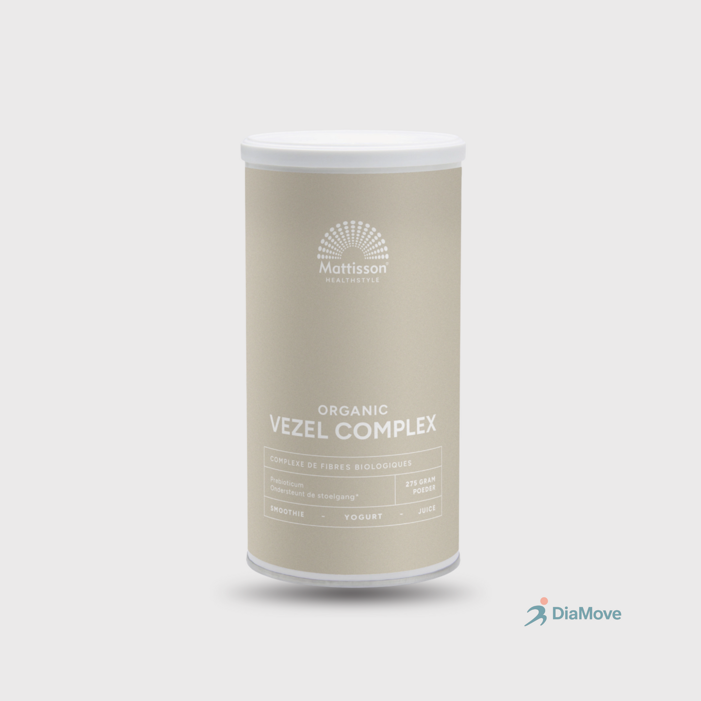 Biologisch Vezel Complex – Psyllium & Inuline voor een gezonde darmflora & stabiele bloedsuiker