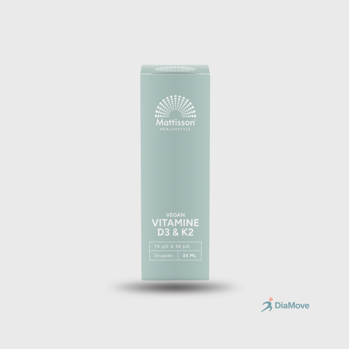 Vegan Vitamine D3/K – Immuun, Botten & Bloedvaten Ondersteunen